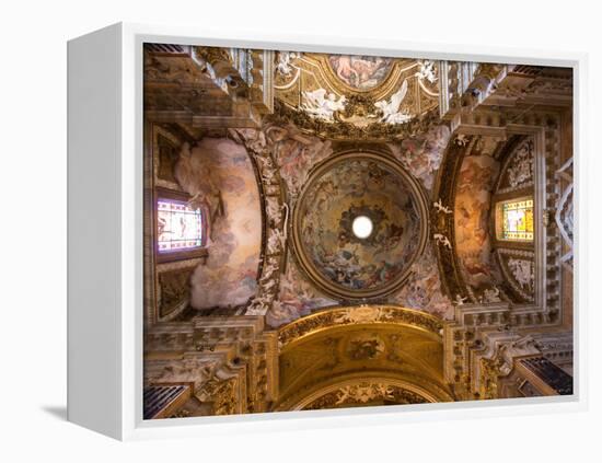 Views of Andalusia, Spain-Felipe Rodriguez-Framed Premier Image Canvas