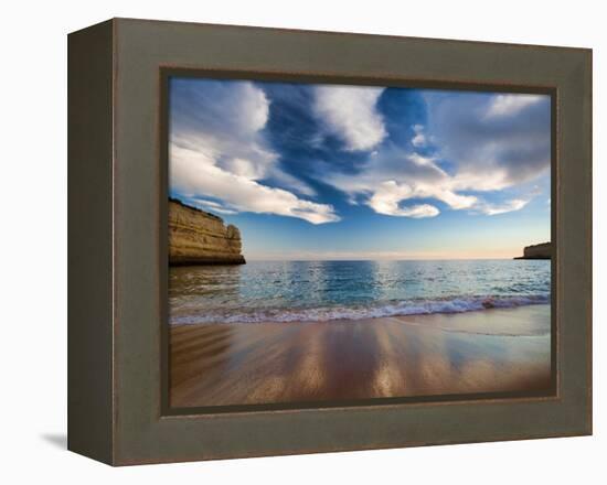 Views of Andalusia, Spain-Felipe Rodriguez-Framed Premier Image Canvas