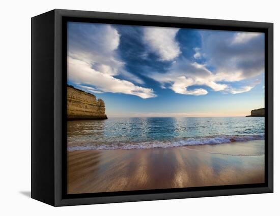 Views of Andalusia, Spain-Felipe Rodriguez-Framed Premier Image Canvas