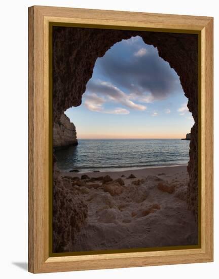 Views of Andalusia, Spain-Felipe Rodriguez-Framed Premier Image Canvas