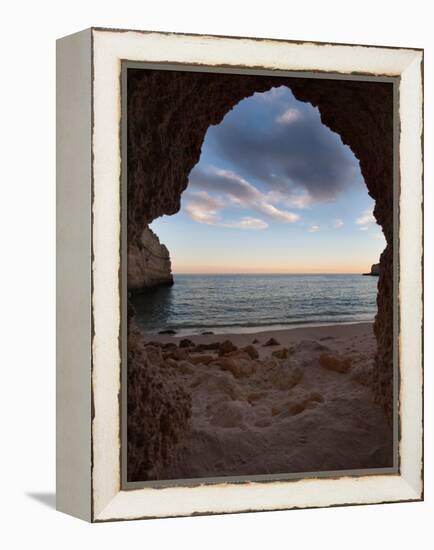 Views of Andalusia, Spain-Felipe Rodriguez-Framed Premier Image Canvas