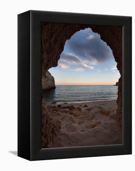 Views of Andalusia, Spain-Felipe Rodriguez-Framed Premier Image Canvas