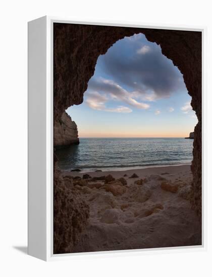 Views of Andalusia, Spain-Felipe Rodriguez-Framed Premier Image Canvas