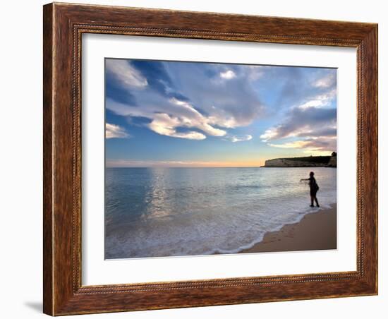 Views of Andalusia, Spain-Felipe Rodriguez-Framed Photographic Print