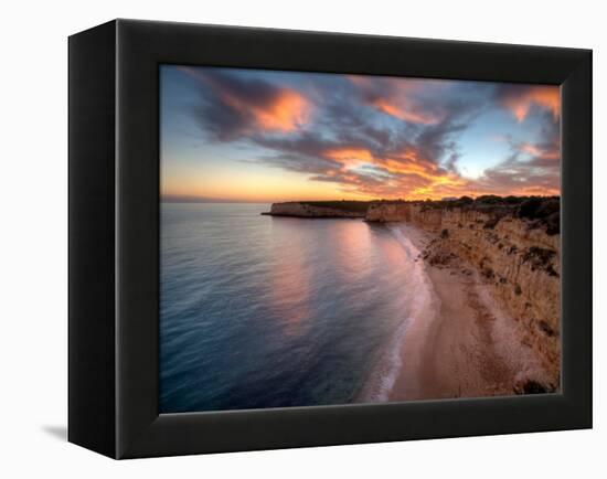 Views of Andalusia, Spain-Felipe Rodriguez-Framed Premier Image Canvas