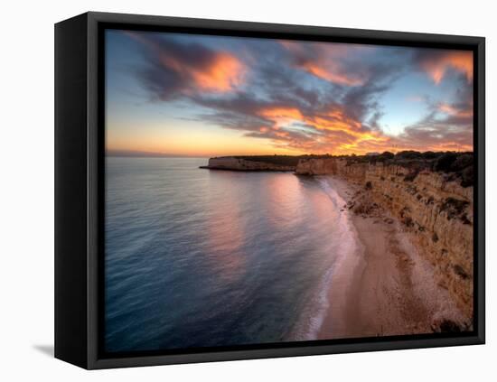 Views of Andalusia, Spain-Felipe Rodriguez-Framed Premier Image Canvas