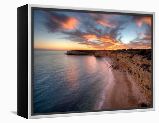 Views of Andalusia, Spain-Felipe Rodriguez-Framed Premier Image Canvas