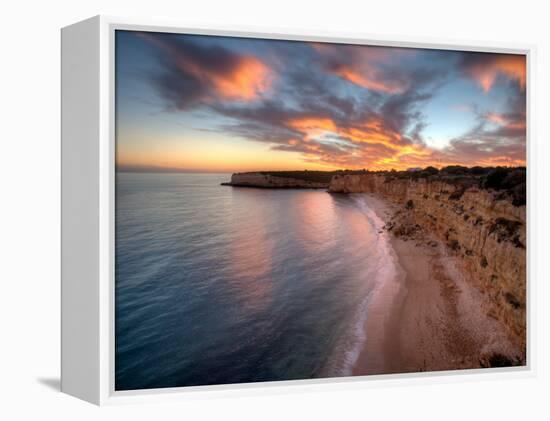 Views of Andalusia, Spain-Felipe Rodriguez-Framed Premier Image Canvas