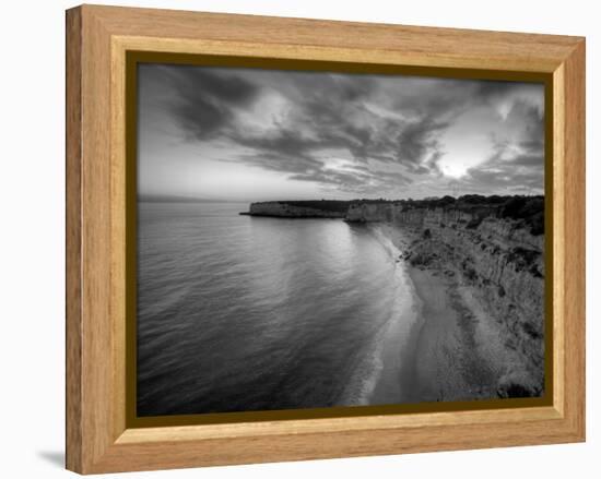 Views of Andalusia, Spain-Felipe Rodriguez-Framed Premier Image Canvas