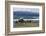 Views of Andes mountains by Lake Nahuel Huapi in Bariloche, Argentina, South America-Julio Etchart-Framed Photographic Print