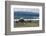 Views of Andes mountains by Lake Nahuel Huapi in Bariloche, Argentina, South America-Julio Etchart-Framed Premium Photographic Print