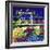 Views of August Stars-Mike Smith-Framed Premium Giclee Print