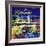 Views of August Stars-Mike Smith-Framed Giclee Print