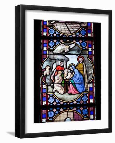 Views of Brittany, France-Felipe Rodriguez-Framed Photographic Print