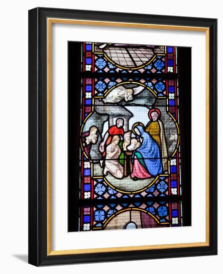 Views of Brittany, France-Felipe Rodriguez-Framed Photographic Print