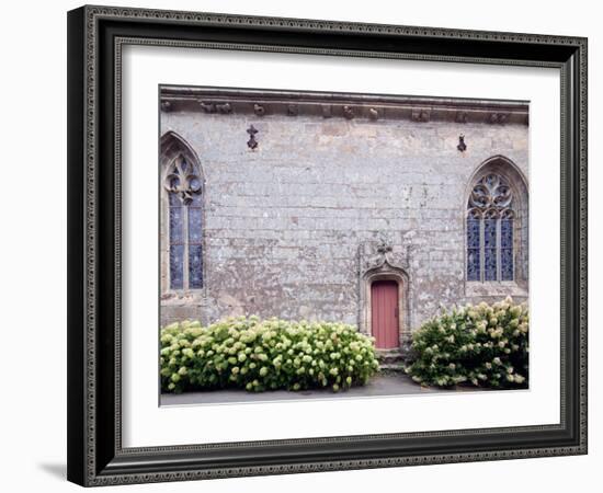 Views of Brittany, France-Felipe Rodriguez-Framed Photographic Print