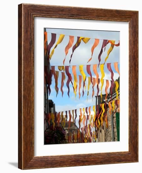 Views of Brittany, France-Felipe Rodriguez-Framed Photographic Print