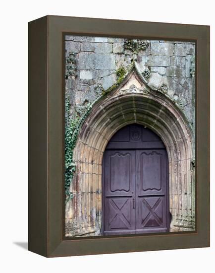 Views of Brittany, France-Felipe Rodriguez-Framed Premier Image Canvas