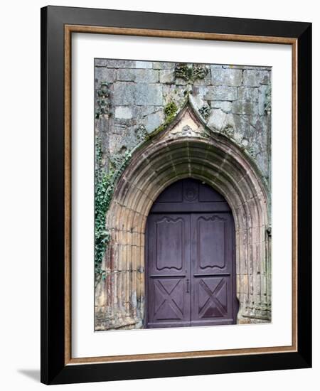 Views of Brittany, France-Felipe Rodriguez-Framed Photographic Print