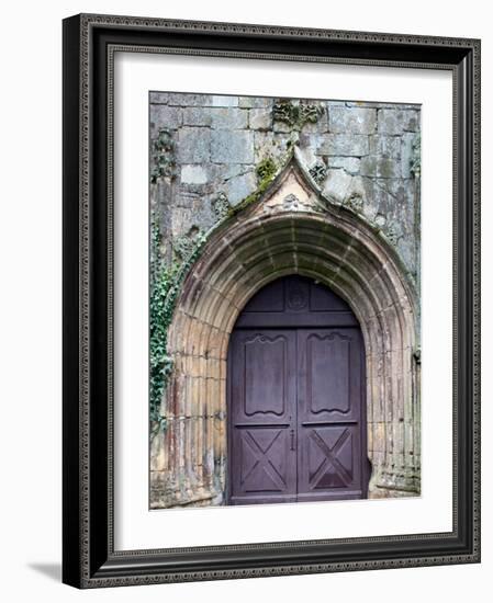 Views of Brittany, France-Felipe Rodriguez-Framed Photographic Print