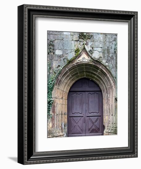 Views of Brittany, France-Felipe Rodriguez-Framed Premium Photographic Print