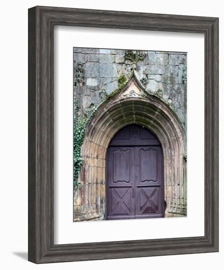 Views of Brittany, France-Felipe Rodriguez-Framed Photographic Print