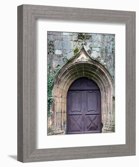 Views of Brittany, France-Felipe Rodriguez-Framed Photographic Print