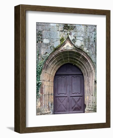 Views of Brittany, France-Felipe Rodriguez-Framed Photographic Print