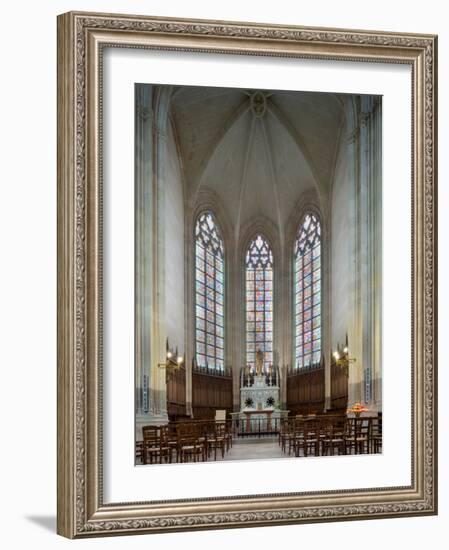 Views of Brittany, France-Felipe Rodriguez-Framed Photographic Print