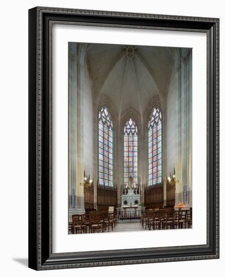 Views of Brittany, France-Felipe Rodriguez-Framed Photographic Print