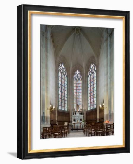 Views of Brittany, France-Felipe Rodriguez-Framed Photographic Print