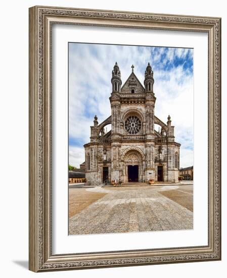 Views of Brittany, France-Felipe Rodriguez-Framed Photographic Print