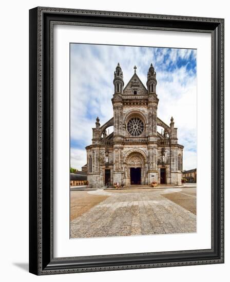 Views of Brittany, France-Felipe Rodriguez-Framed Photographic Print