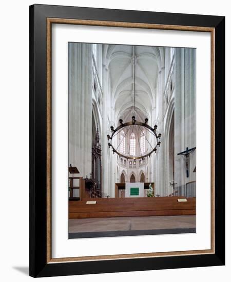 Views of Brittany, France-Felipe Rodriguez-Framed Photographic Print