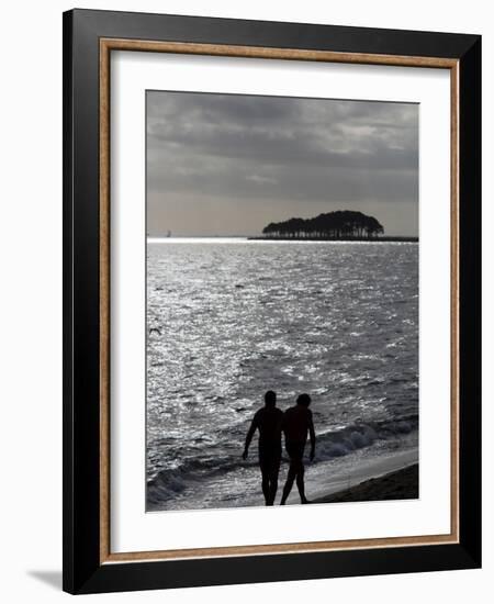 Views of Brittany, France-Felipe Rodriguez-Framed Photographic Print