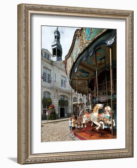 Views of Brittany, France-Felipe Rodriguez-Framed Photographic Print