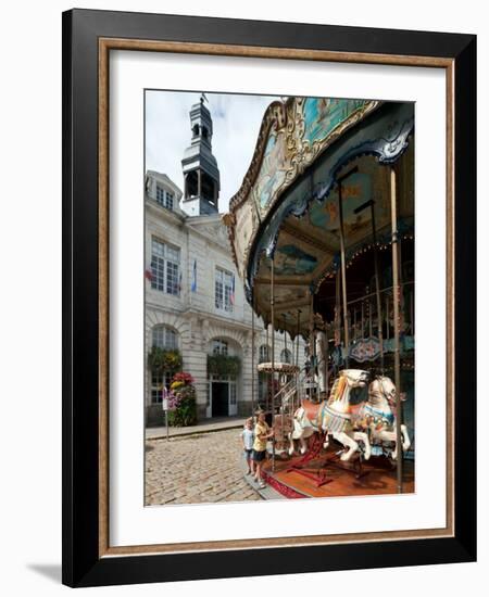 Views of Brittany, France-Felipe Rodriguez-Framed Photographic Print