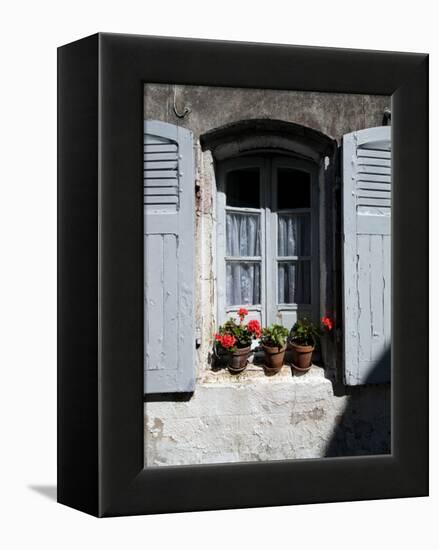 Views of Brittany, France-Felipe Rodriguez-Framed Premier Image Canvas