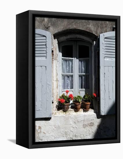 Views of Brittany, France-Felipe Rodriguez-Framed Premier Image Canvas