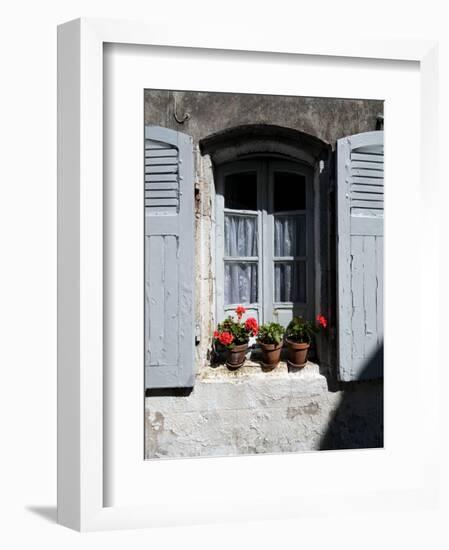 Views of Brittany, France-Felipe Rodriguez-Framed Photographic Print