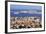 Views of Chateau D'If and Frioul Island, Marseille, Provence, France-John Miller-Framed Photographic Print