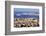 Views of Chateau D'If and Frioul Island, Marseille, Provence, France-John Miller-Framed Photographic Print