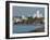 Views of City from Harbor Including Lutheran Cathedral, Helsinki, Finland-Nancy & Steve Ross-Framed Photographic Print
