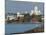 Views of City from Harbor Including Lutheran Cathedral, Helsinki, Finland-Nancy & Steve Ross-Mounted Photographic Print