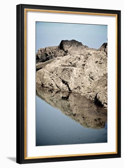 Views of Cornwall-Tim Kahane-Framed Photographic Print