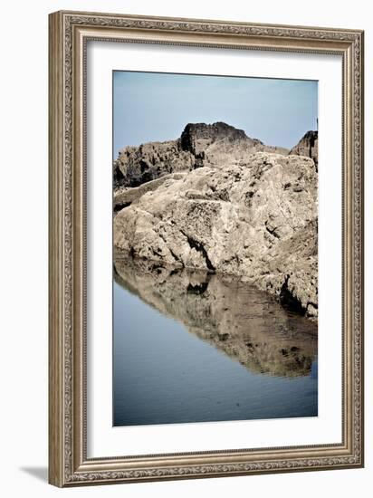 Views of Cornwall-Tim Kahane-Framed Photographic Print