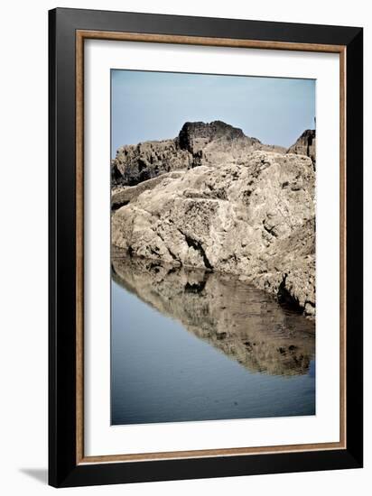 Views of Cornwall-Tim Kahane-Framed Photographic Print