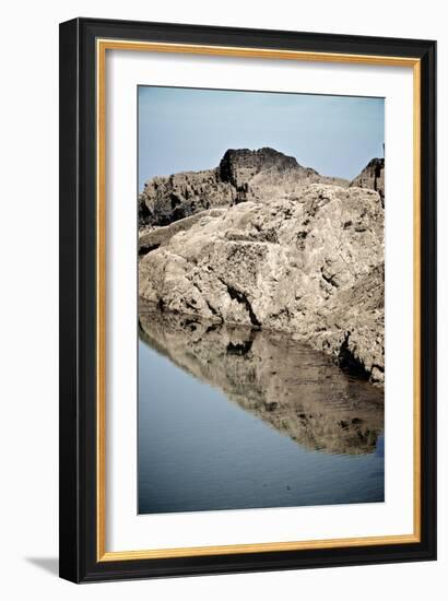 Views of Cornwall-Tim Kahane-Framed Photographic Print