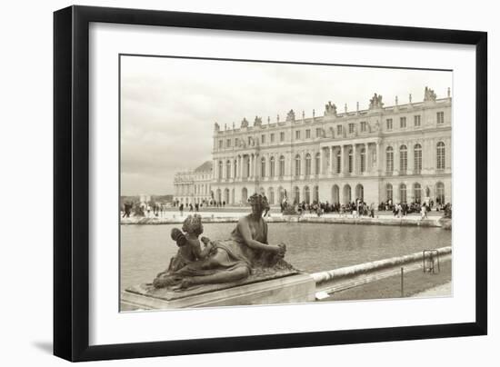 Views of France I-Karyn Millet-Framed Photographic Print