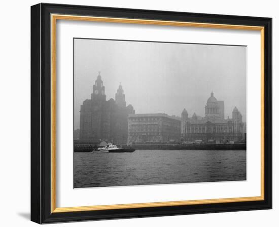 Views of Liverpool 1962-Owens-Framed Photographic Print